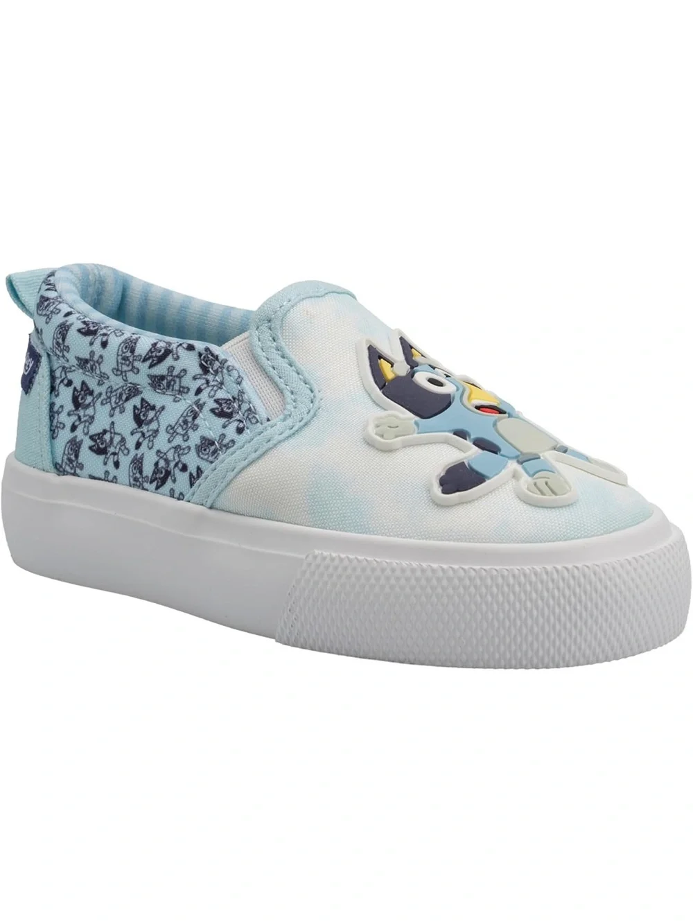 Bluey Slip On Toddler Sneakers